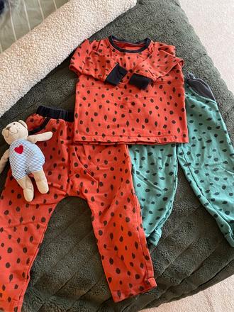 Teplakova súprava, 92