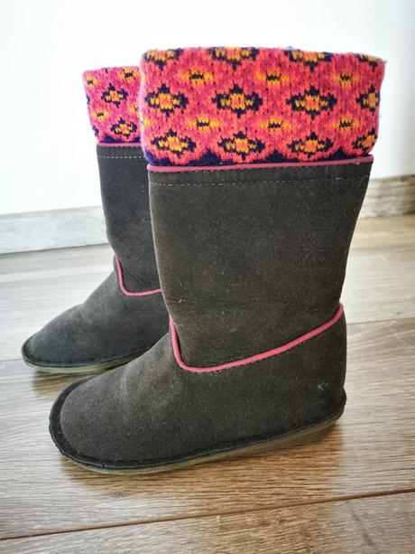 Čižmy tchibo č. 24/25, tcm,24