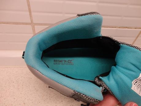 Topánky turistické regatta - dámske, regatta,38