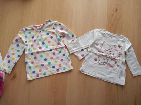 Tričká s dlhým rukávom, leilieve,80