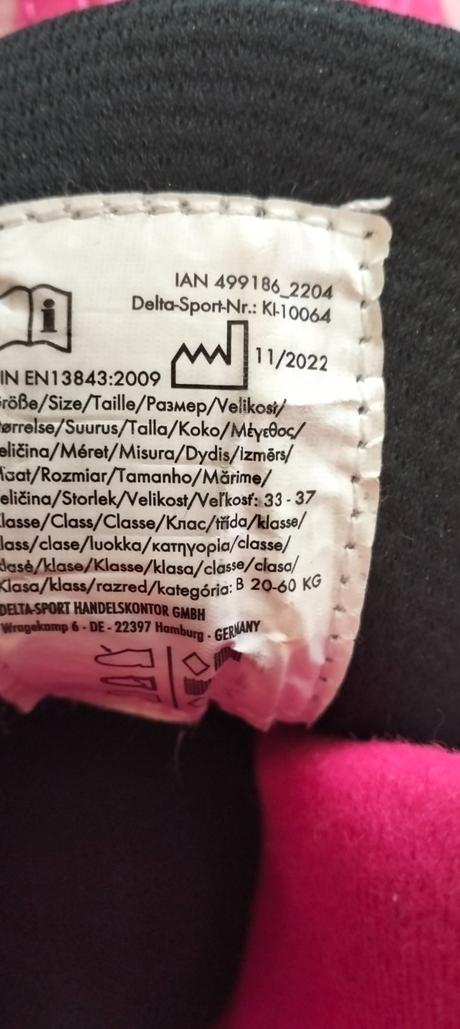 Kolieskové korčule, 35