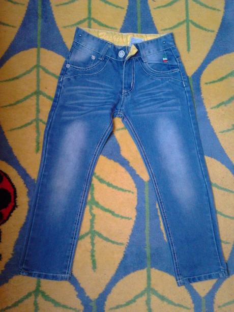 Chlapčenské rifle m, 116