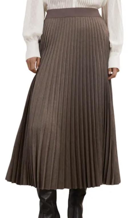 Nadčasová sukňa, s