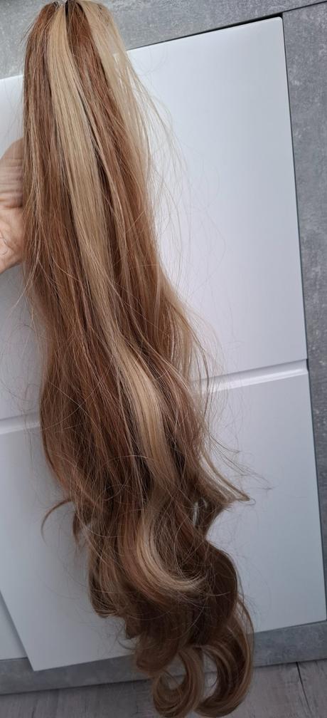 Príčesok-cop na štipci, 