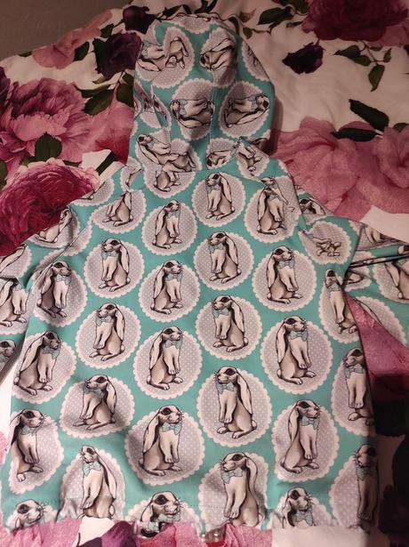 Softshellová bunda 86/ 92, 92