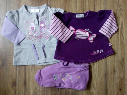 Tricka s dlhym rukavom, 68