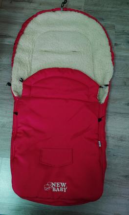 Zimný fusak, new baby