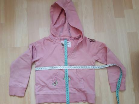 Krásna mikinka, mothercare,104