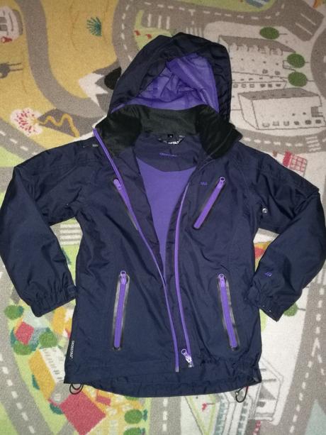 Kvalitna bunda 140, skogstad,140