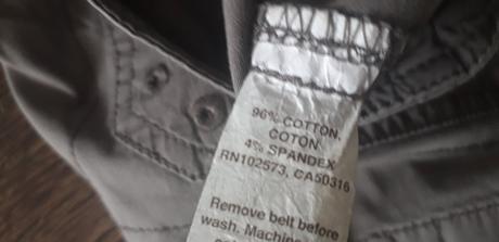 Elasticke tristvrtaky,bedrove., hollister,m