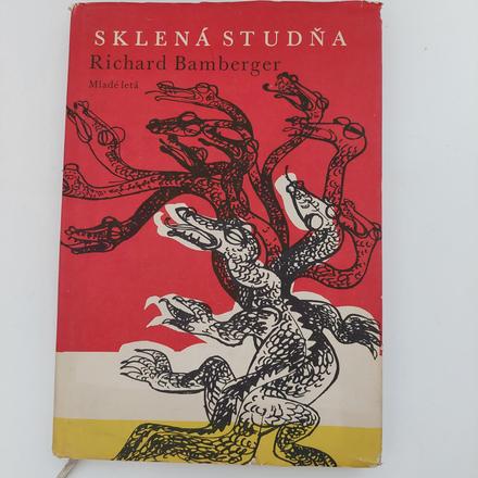 Kniha sklenena studňa, 