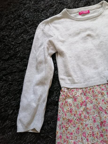 Šaty, young dimension,122