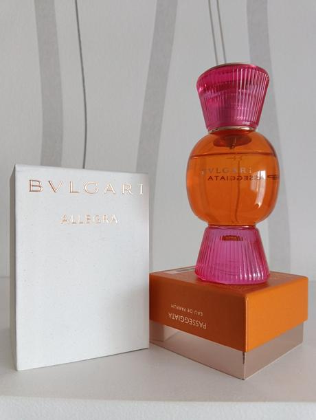 Bvlgari allegra passeggiata edp 50ml,