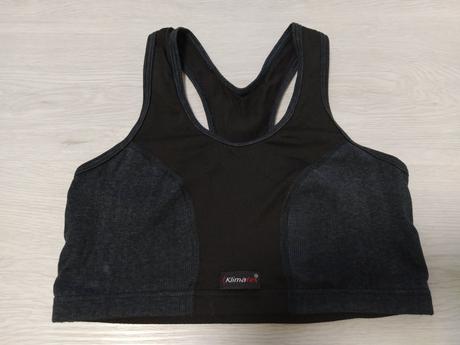 Športová podprsenka s-m -klima-tex, s