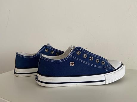 Tenisky - platenky, 34