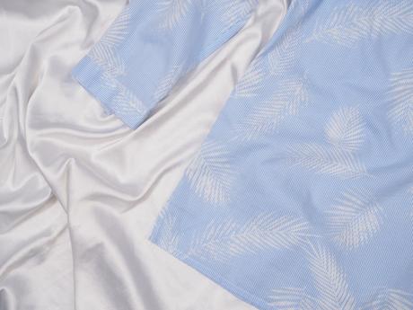 Kvalitná modrá blúzka tchibo, tchibo,48