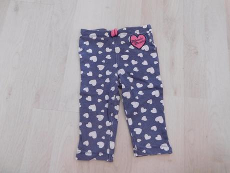 Legíny č.74 minnie, disney,74