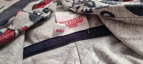 Mikina, veľ. 128, marvel,128