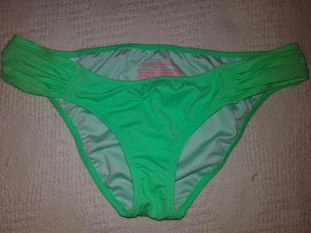 Victoria's secret zeleny spodok, victoria's secret,s