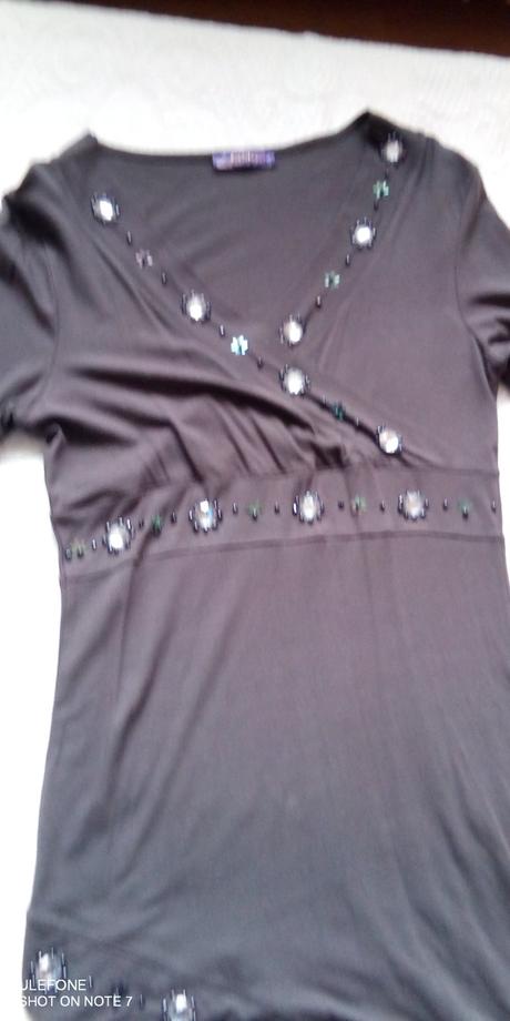 Dámsky asymetrický top, m