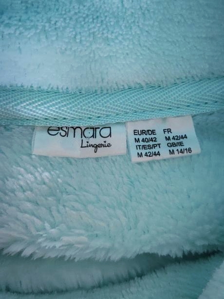 Huňatá domáca mikina, esmara,m