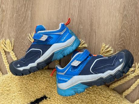 Topánky, quechua,27