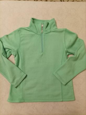 Fleesová mikina, 122