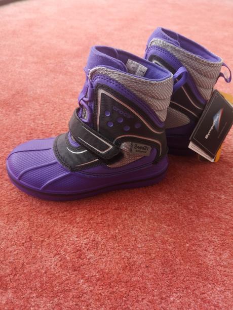Crocs dievčenksé zateplené zimné topánky 29-30, crocs,29 / 30