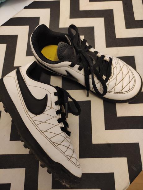 Chlapcenske nike kopacky/ botasky v.28, vd.18cm, nike,28