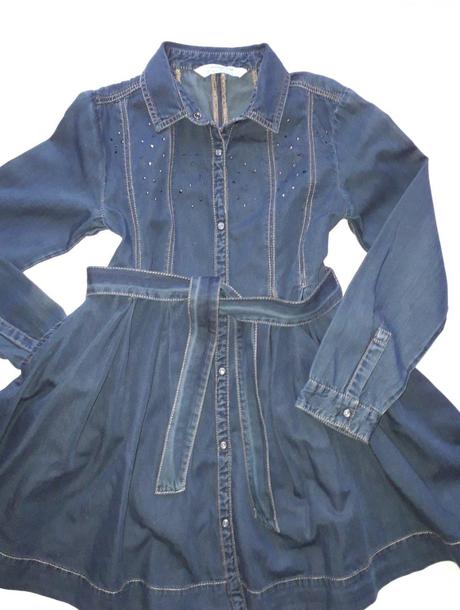 Riflové šatky mayoral, mayoral,128