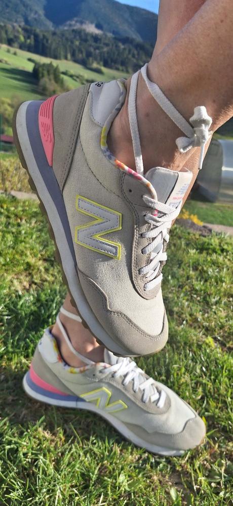 New balance tenisky flower 40/41, new balance,41