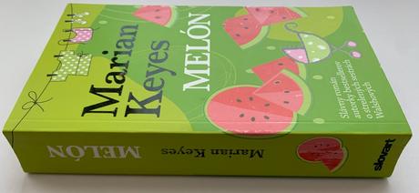 Marian keyesová - melón, 