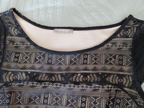 Šaty orsay, veľkosť s, orsay,s