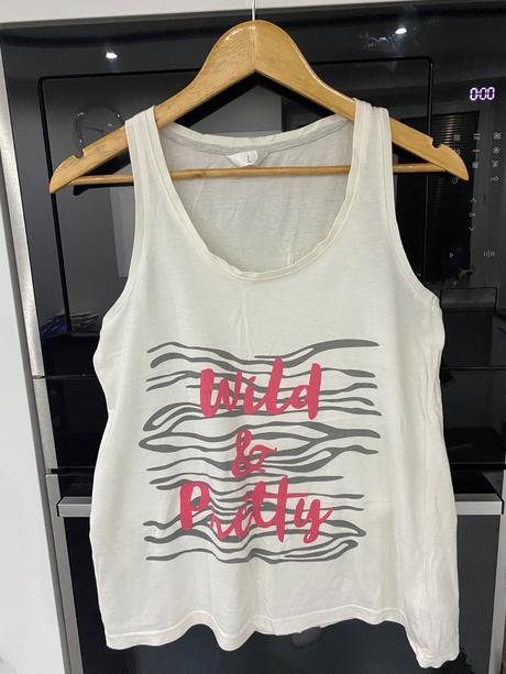 Dámske tričko velk.l, l