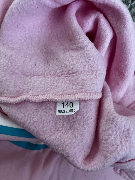 Dievcenska klokankova mikina tik tok, 140