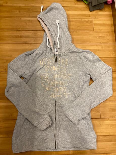 Mikina heavy tools, l