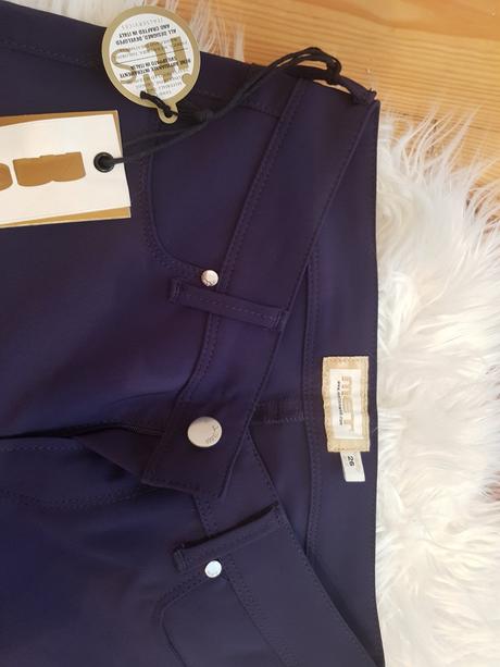 Nohavice met nove s vysackou ihned k odberu, met,s