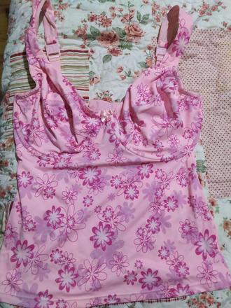 Horný diel plaviek, 36