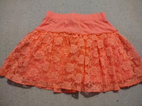 Suknička 116/122, 116