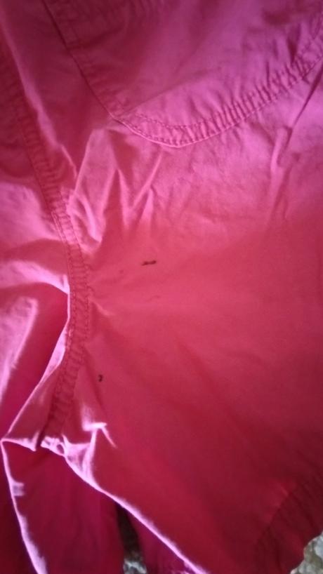 Krátke nohavice, camaieu,44