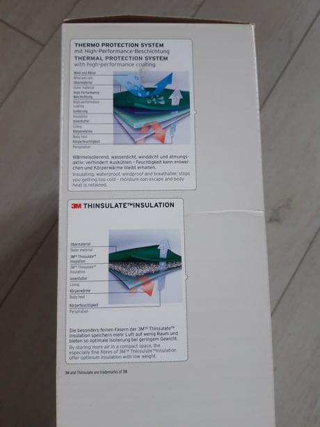 Lyziarske nohavice, tchibo,l