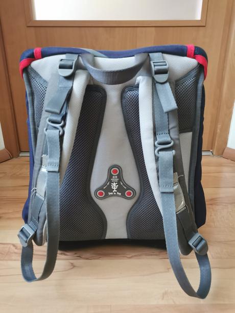 Školská taška hama step by step, 