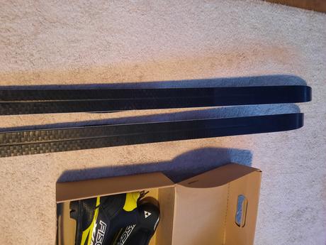 Bežky inovik + topánky fisher, 