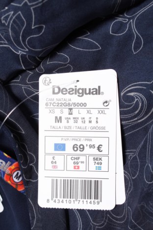 Desigual blúzka moderná, desigual,m