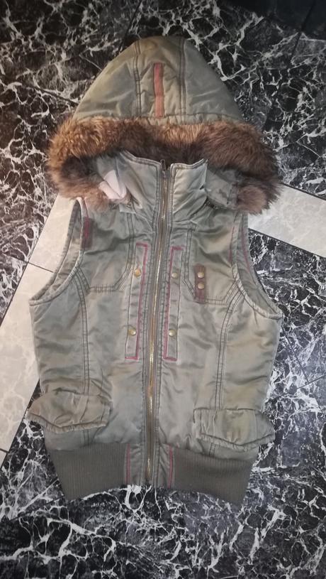 Vesticka na zips s, s