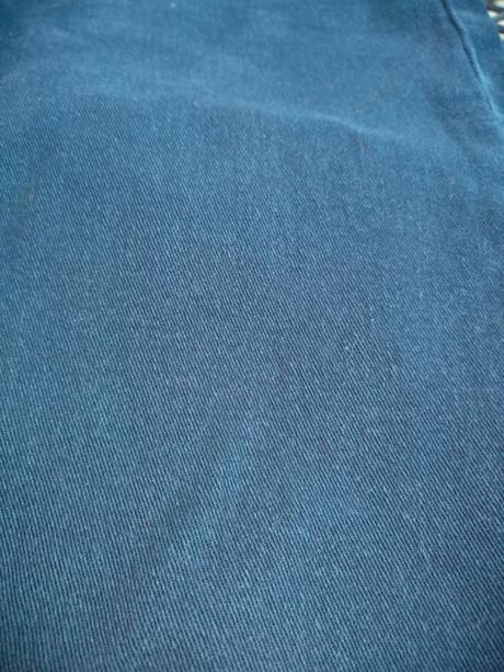 Strechové rifle/nohavice, h&m,110