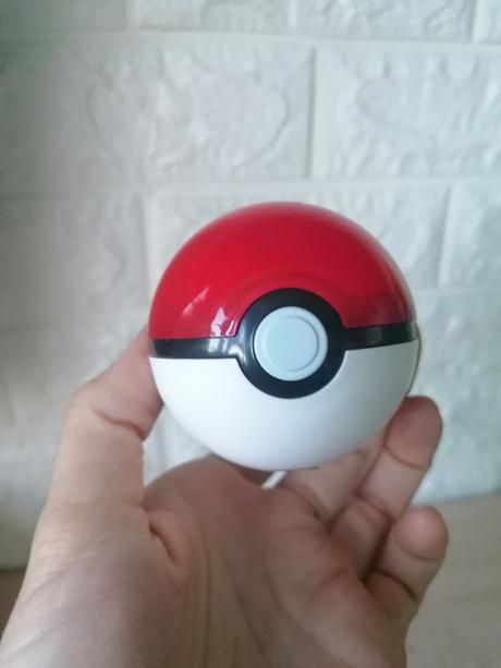 Pokéball loptička, 