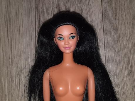 Barbie tropical splash kira 1994,