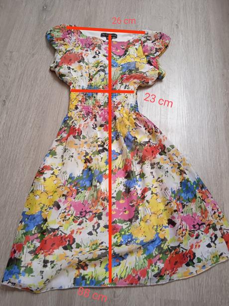 Dámske/dievčenské šaty, gate,xs