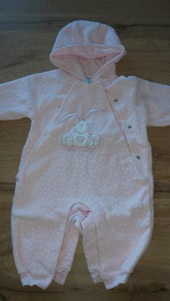 Prechodny overal 3/6, next,68